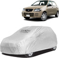 Kingsway Dustproof Car Body Cover, Suitable for Maruti Suzuki Alto, Model Year : 2000-2012, Color : Silver Matty, 2#2 2X2 ...