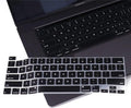 Oaky Keyboard Protector Compatible with MacBook Pro M1 13 inch 2020 Model - A2338, A2289, A2251, Ultra Thin Keyboard Cover...
