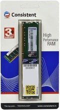 Consistent 4 GB DDR3 Desktop ram,1600Mhz