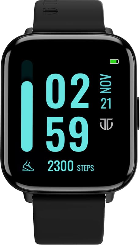 Titan Smart 2 Fashion Smartwatch, 1.78” AMOLED Display with Premium Metal Body, Multiple Sports Modes with 100+ Watchface...
