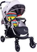 R for Rabbit Premium Chocolate Ride Stylish Baby Stroller and Pram for Baby, Kids, Infants, Newborn, Boys & Girls of 0 to ...