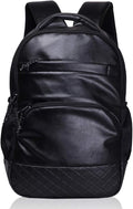 F Gear Luxur Black 25 liter Laptop Backpack