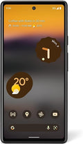 Google Pixel 6a (Charcoal, 128 GB) (6 GB RAM)