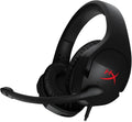 HyperX Cloud Stinger Wired Over Ear Gamming Headphones with Mic Black