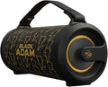 ZEBRONICS DC Black ADAM Edition Rocket 500 Bluetooth 5.0 Portable Speaker 20W RMS, TWS, 10 Hour Backup, Built-in Rechargea...