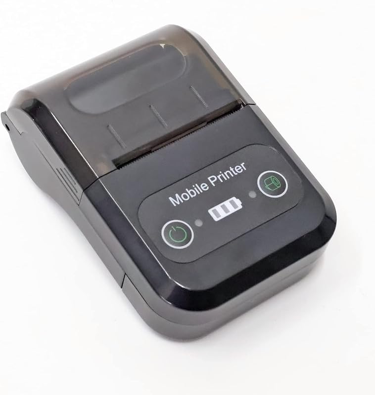 Shreyans (SRS58B) Thermal Receipt Printer (Bluetooth Printer)