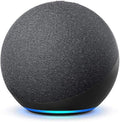 Echo (4th Gen, 2020 release) | Premium sound powered by Dolby and Alexa (Black)