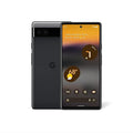 Google Pixel 6a 5G (Charcoal, 6GB RAM, 128GB Storage)