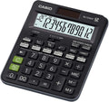 Casio MJ-120GST GST Calculator (Black)