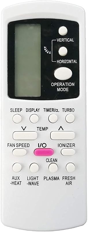 LOHAYA Air Conditioner Remote Compatible for Voltas & Lloyd Split/Window AC Remote Control (Please Match The Image with Yo...