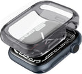 Spigen Ultra Hybrid 2 Cover Case for Apple Watch 8/7 (45mm) [Version 2] - Space Crystal (Watch not Included)