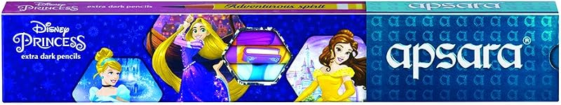 Apsara Disney Princess Extra Dark Pencil