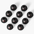 LAPSTER Wireless Bluetooth in Ear Replacement Earpads (Black)