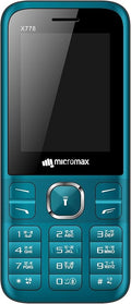 Micromax X778 Blue