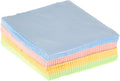 Generic Imported 100 Pcs Microfiber Sunglasses Eyeglasses Glasses Cleaning Cloth Lens Cleaner