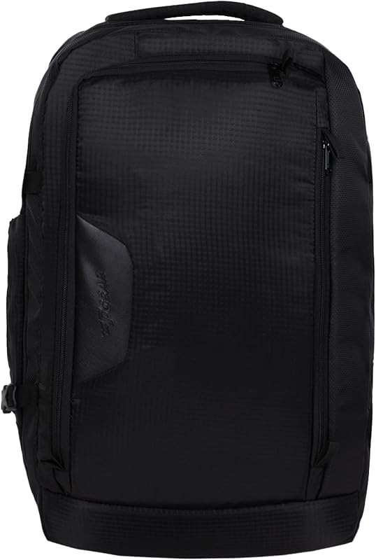 F Gear Blackhawk 40 Ltrs Black Laptop Backpack (3178)