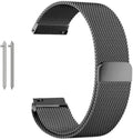 FOLX FMC76 22MM Watch Band Strap with Rust Free Button Compatible with ColorFit Ultra/Ultra 2, Amazfit GTR (47mm)/ GTR 2E,...
