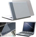 FEDUS 3 in 1 Laptop Screen Guard, Keyboard Protector and Laptop Skin for All 15.6INCH Laptops Laptop Accessories Combo Kit
