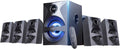 FF&D F3800X 160 W 5.1 Channel Bluetooth Home Audio Speaker & Home Theater System