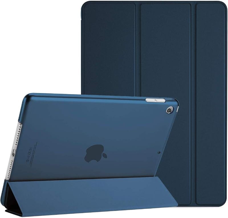 MOCA Compatible Smart flip Cover case for iPad 9.7 inch 2017 2018 iPad 5th 6th Generation A1893 A1954 A1822 A1823 Smart ca...