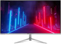 ZEBRONICS 60.4cms 24inch Gaming Monitor, 165Hz, IPS, Ultra Slim, FHD 1920x1080 Pixels, Display Port, HDMI, 300nits, USB, B...