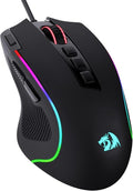 Redragon M612 Predator RGB Wired Optical Gaming Mouse
