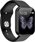 VELL - TECH Smartwatch for boys Y68 Bluetooth Calling Smart Touchscreen Smart Watch Bluetooth 1.44 HD Screen Smart Watch w...