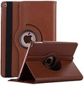 Robustrion Smart 360 Degree Rotating Stand Case Cover for Apple iPad 10.2 inch 9th Gen 2021 Cover 8th Gen 2020 7th Gen 201...