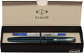 Parker Frontier Matte Black CT Roller Ball Pen