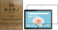 M.G.R.J® Tempered Glass Screen Protector for Lenovo Tab M10 (TB-X605LC / TB-X605FC / M10 FHD Rel) (10.1" inch)