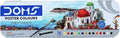 DOMS Poster Colour 14 Shades