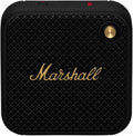 Marshall Willen Portable Bluetooth Speaker - Black & Brass