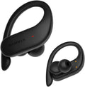 HAMMER KO 2.0 Wireless Bluetooth in Ear True Wireless Earbuds with Mic (Black)