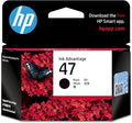 HP 47 Black Original Ink Cartridge