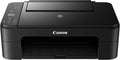 Canon PIXMA TS3370s All-in-One Wireless Inkjet Color Printer (Black)