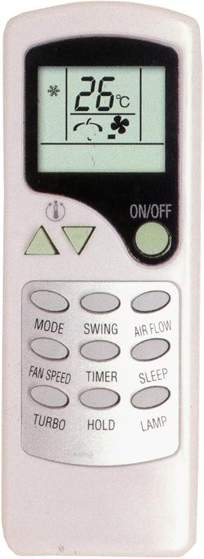 VOLTAS AC REMOTE control ( please match your old remote )