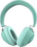 ZEBRONICS Zeb-Duke Wireless Bluetooth Over The Ear Headphone with Mic - (Green)