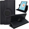 CEDO Lenovo Tab M10 / M10 HD 10.1 inch TB-X505X Flip Cover | Leather Finish | 360 Degree Rotate Flip Cover | Shockproof St...