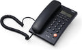 Hola TF 700 Corded Speaker Phone with Caller ID (CLI) and Two Way Speakerphone Function Supported by Date/Time Display (Bl...