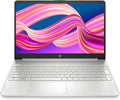 HP 15s- Ryzen 5-5500U 8GB RAM/512GB SSD 15.6 inch(39cm) FHD Laptop (Natural Silver/AMD Radeon Graphics/Alexa/Windows 11/MS...