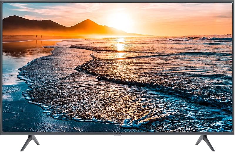 Havells-Lloyd 146cm (58 Inches) Ultra HD Android Smart LED TV (58US900C) Black