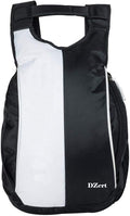 DZert Clasy Laptop Bag College Bag for Boys Girls 21 L Black