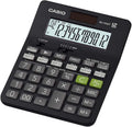 Casio MJ-12GST GST Calculator (Black)