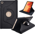 CEDO Samsung Tab A7 10.4 (2020) SM-T500/T505 Flip Cover | Leather Finish | 360 Degree Rotate Flip Cover | Shockproof Style...