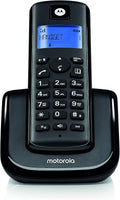 Motorola T201I Digital Cordless Landline Phone (Black)