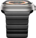Zitel Metal Stainless Steel Bands Compatible with Apple Watch Bands 49mm 45mm 44mm 42mm, for iWatch Series 8 7 6 5 4 3 2 1...
