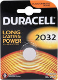 CR2032 Lithium Button Cell Battery