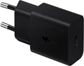 Samsung Original Travel Adapter (15W, Black)