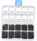 FATEH Laptop Notebook Computer Screw Set Kit 500 Pieces for IBM HP Dell Samsung Sony Toshiba Gateway Acer Lenovo