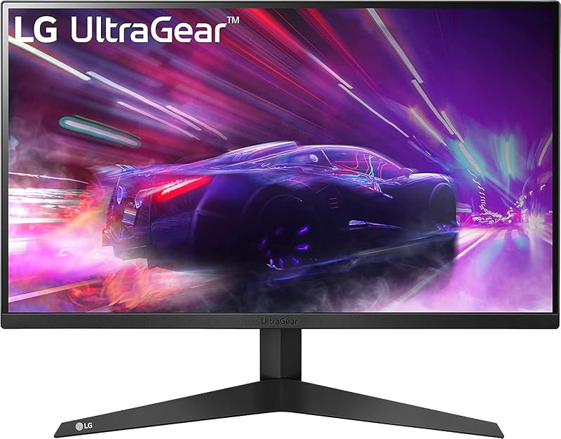 LG Ultragear Gaming 24 Inch (60.3 Cm) Full HD (1920 x 1080) Pixels LCD Monitor 165Hz, 1ms, Freesync Premium, HDMI x 2, Dis...